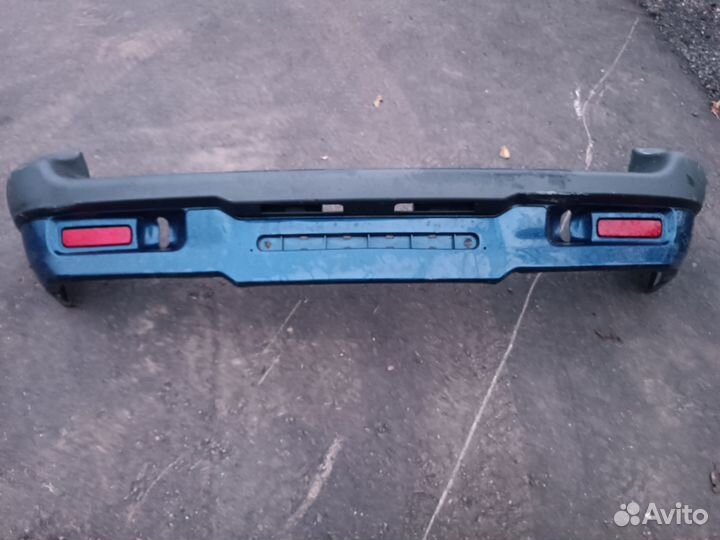 Бампер передний лада Гранта