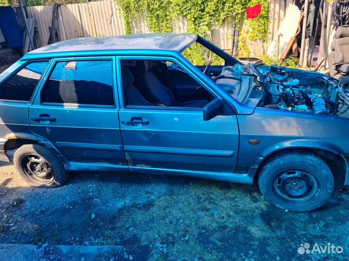 Авторазбор ваз