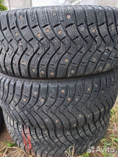 Michelin Latitude X-Ice North 215/65 R17