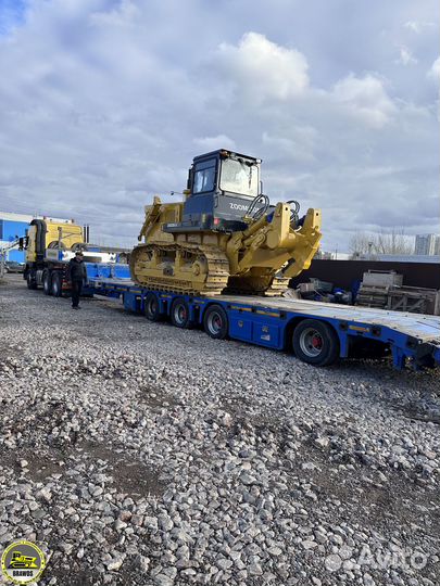 Аренда Бульдозера 30т