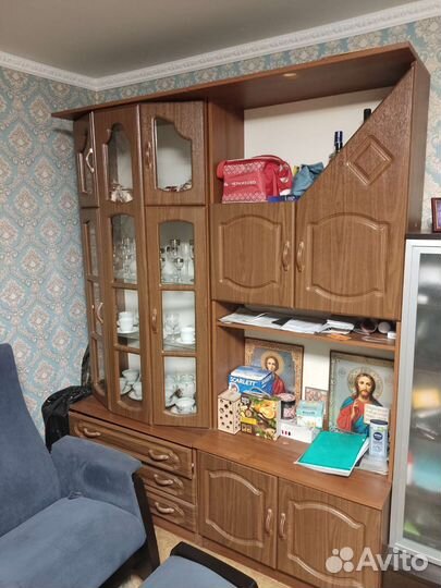 Стенка в гостиную бу