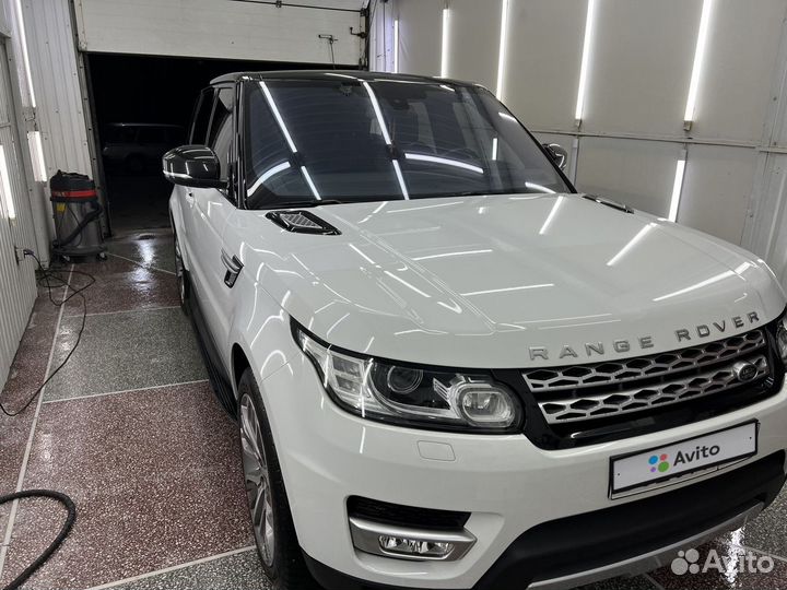 Land Rover Range Rover Sport 3.0 AT, 2015, 162 500 км