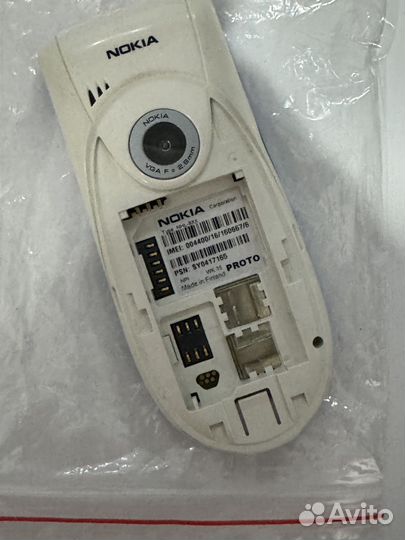Nokia 3650