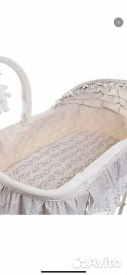 Люлька колыбель 4 в 1