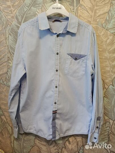 Школьные рубашки