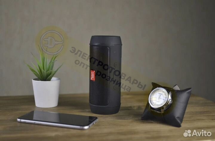 Bluetooth колонка большая JBL Charge mini 2 + толь