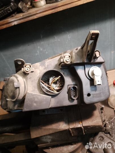 Фара правая лада Калина