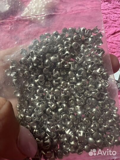 Швейная фурнитура