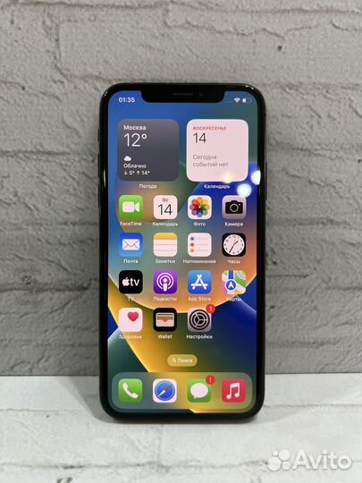 iPhone X, 64 ГБ
