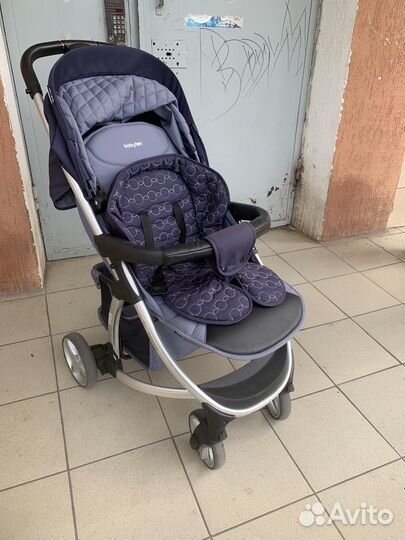 Коляска прогулочная Babyton Cosmo