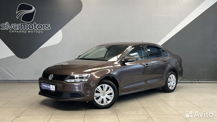 Volkswagen Jetta 1.4 МТ, 2014, 101 000 км