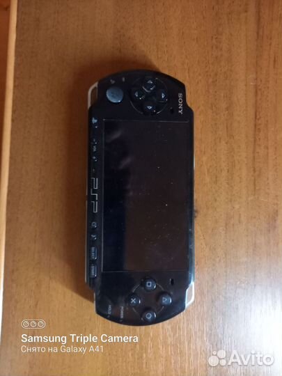 Sony psp 3008 slim прошитая