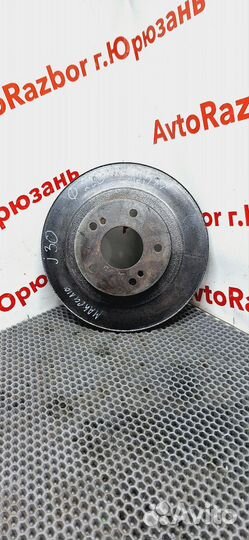 Диск тормозной Nissan Maxima J30