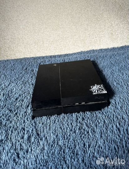 Sony playstation 4 PS4 fat 500gb