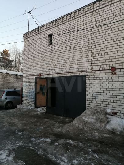 Гараж, 18 м²