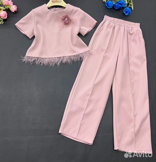 Костюм для девочки двойка