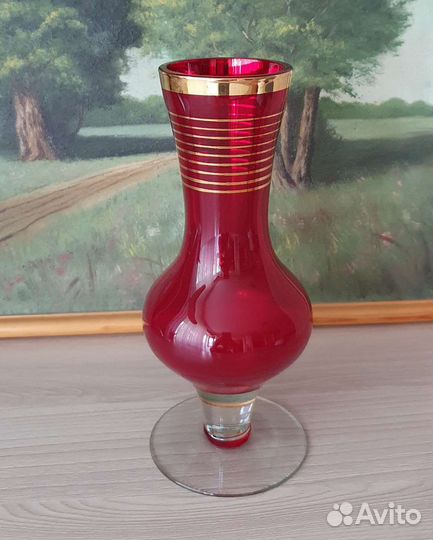 Вазы советских времен