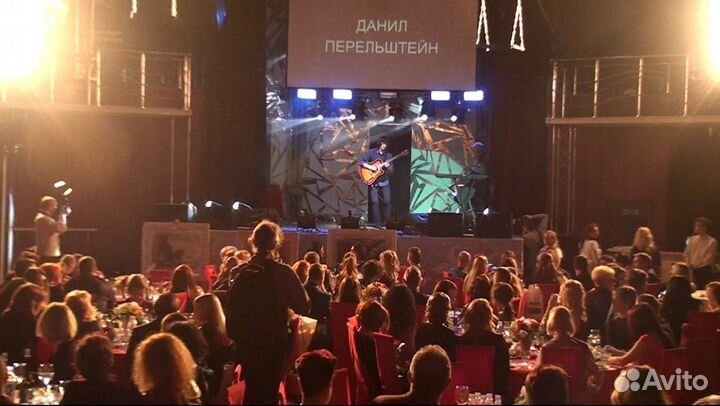 Аренда/прокат аппаратуры - звук, проектор, экран