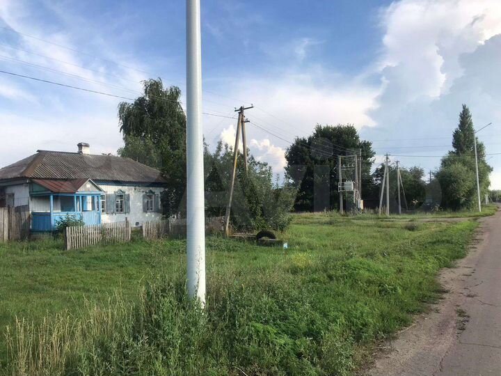 Дом 50 м² на участке 30 сот.