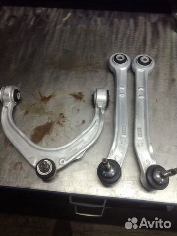 Рычаги BMW X5 E70/71