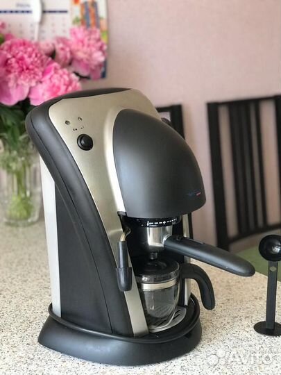 Кофемашина электрическая