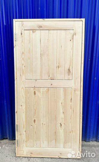 Дверь для бани