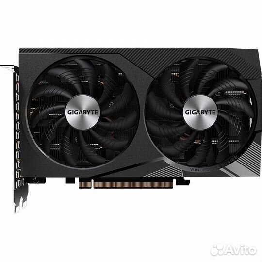 Видеокарта gigabyte nVidia GeForce RTX 3060 gaming