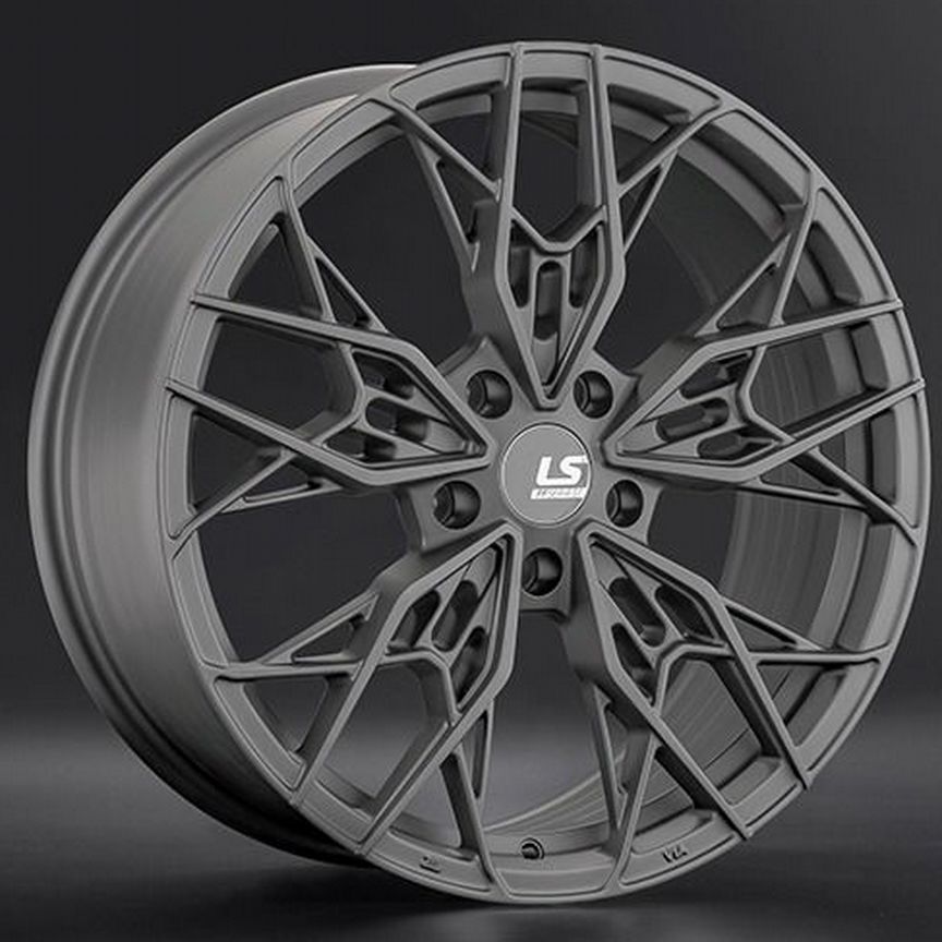 LS wheels FlowForming RC83 : 9x20 5*120 Et:40 Dia:72,6 MGM