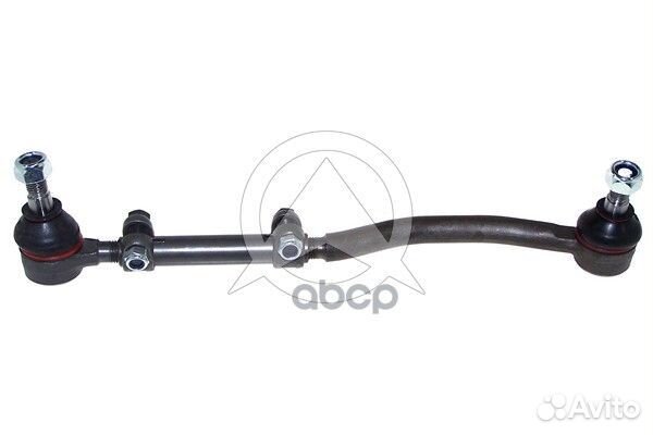 Тяга рулевая в сборе с наконечником перед пра