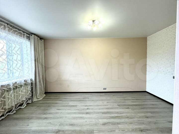 1-к. квартира, 42 м², 2/6 эт.