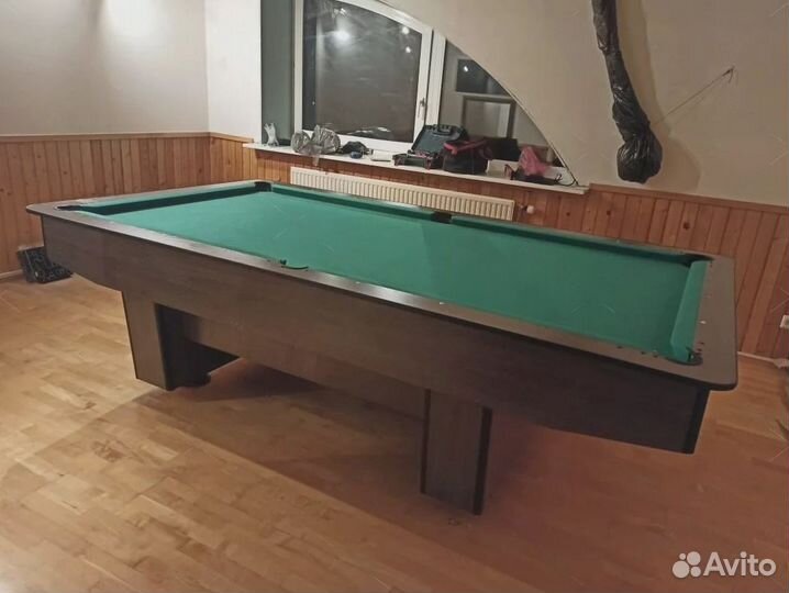 Бильярдный стол Модерн Люкс 9фт