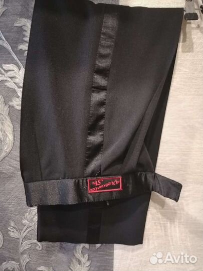 Комплект для бальных танцев, латина, ю1-ю2