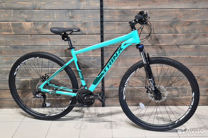 Велосипед trinx 29