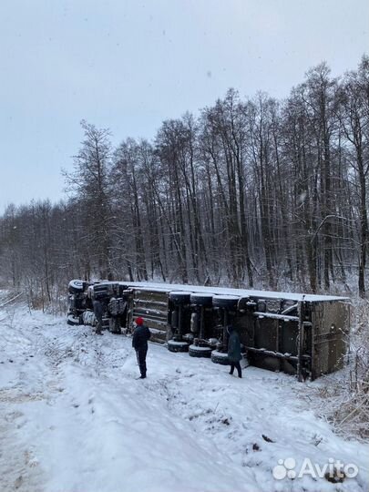 Услуги грузчиков