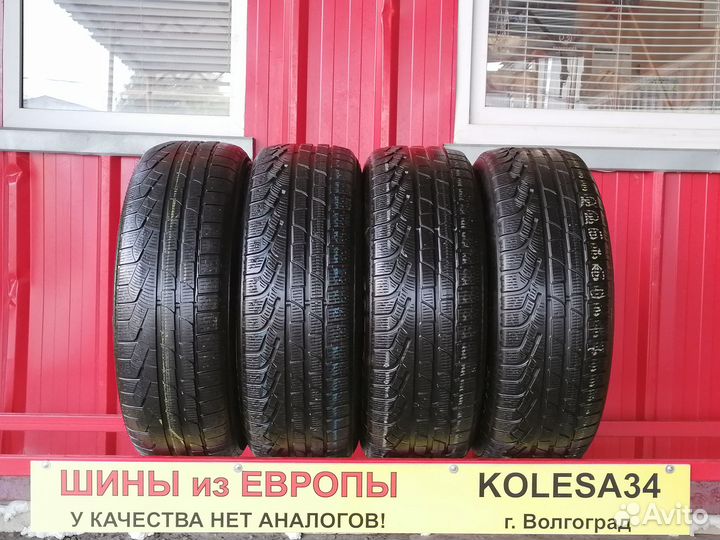 Pirelli Winter Sottozero 210 Serie II 225/60 R17