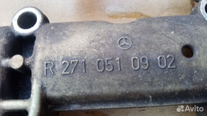 Постель распредвалов Mercedes 271 W203 W211