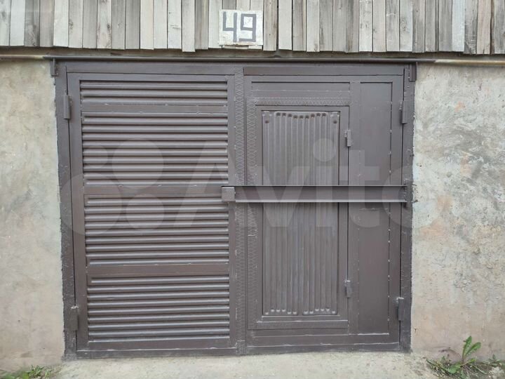 Гараж, 24 м²