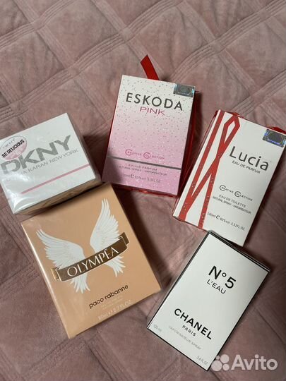 Парфюм женский