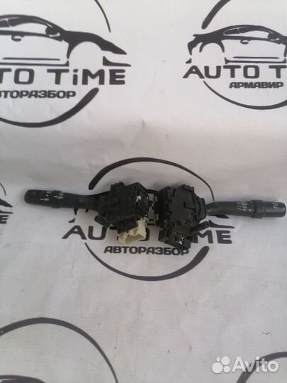 Подрулевой переключатель toyota avensis с 2006