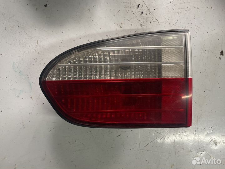 Задние стоп сигналы hyundai starex a1