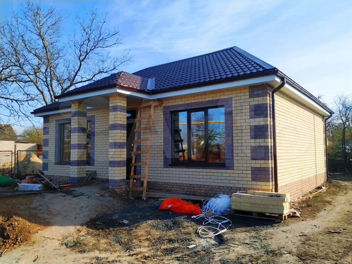 Дом 90 м² на участке 6 сот.