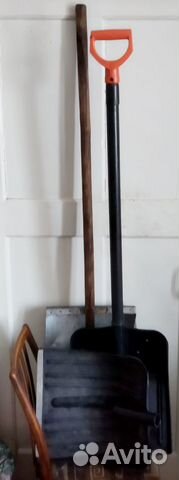 Лопаты снеговые