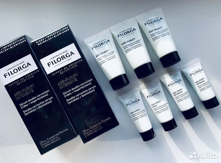 Набор косметики Filorga