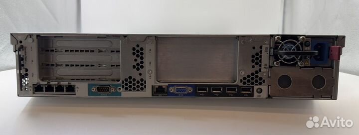 Сервер HP ProLiant DL380p Gen8