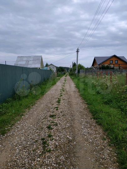 Участок 8 сот. (СНТ, ДНП)