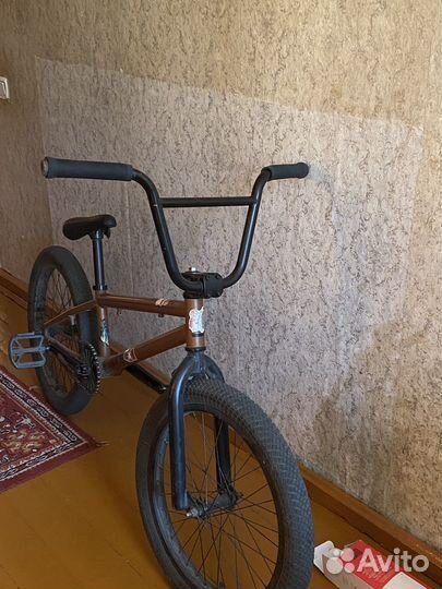 Трюковой велосипед bmx