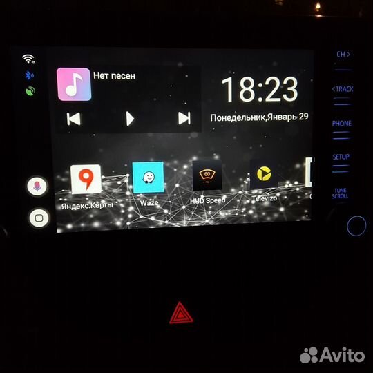 Carplay android box на любой авто