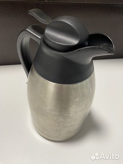 Термос кувшин biostal