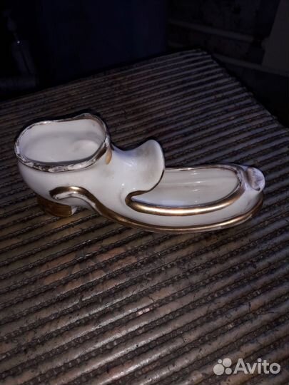 Пепельница