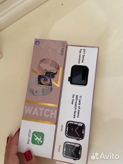 Часы apple watch 5 40 mm